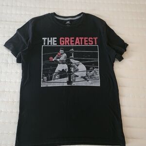 Ali Graphic T-Shirt - The Greatest